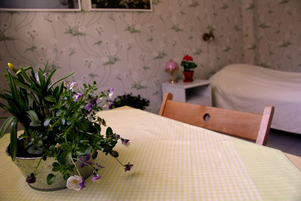 Ekotur Upplevelser I Regna Bed & Breakfast Exterior photo
