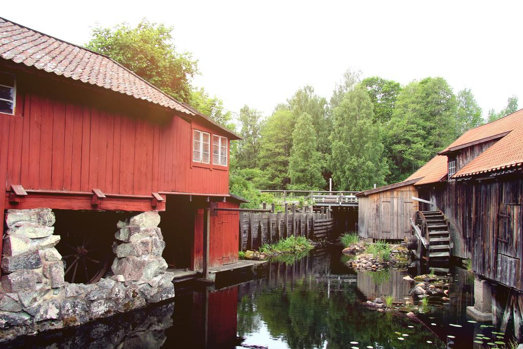 Ekotur Upplevelser I Regna Bed & Breakfast Exterior photo