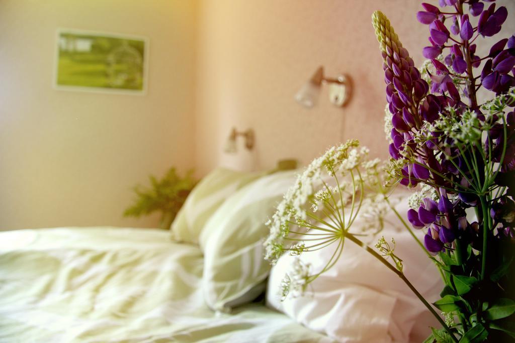 Ekotur Upplevelser I Regna Bed & Breakfast Exterior photo